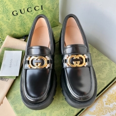 Gucci Leather Shoes